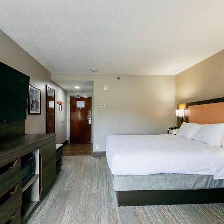 Hampton Inn Springfield Exterior foto