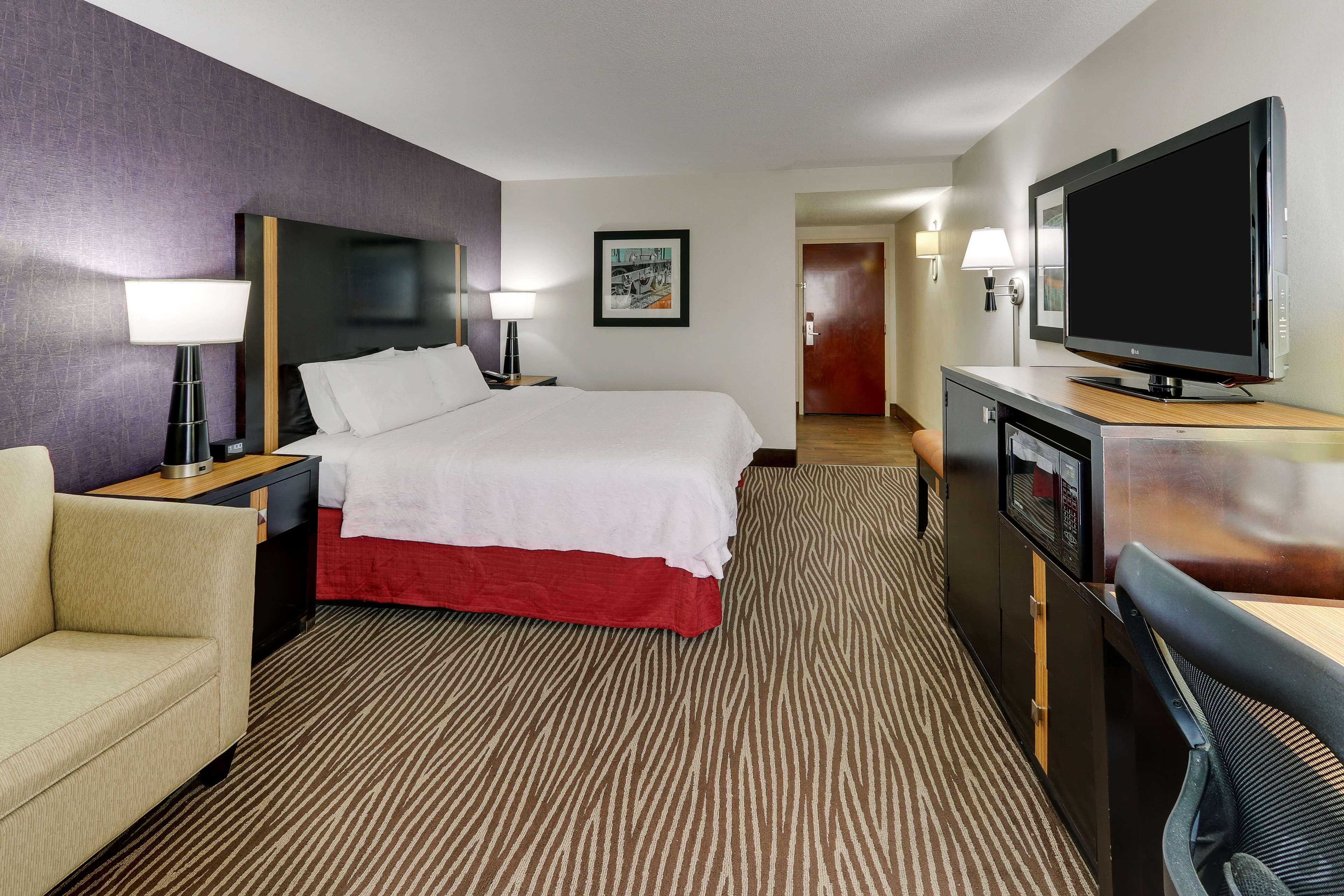 Hampton Inn Springfield Exterior foto