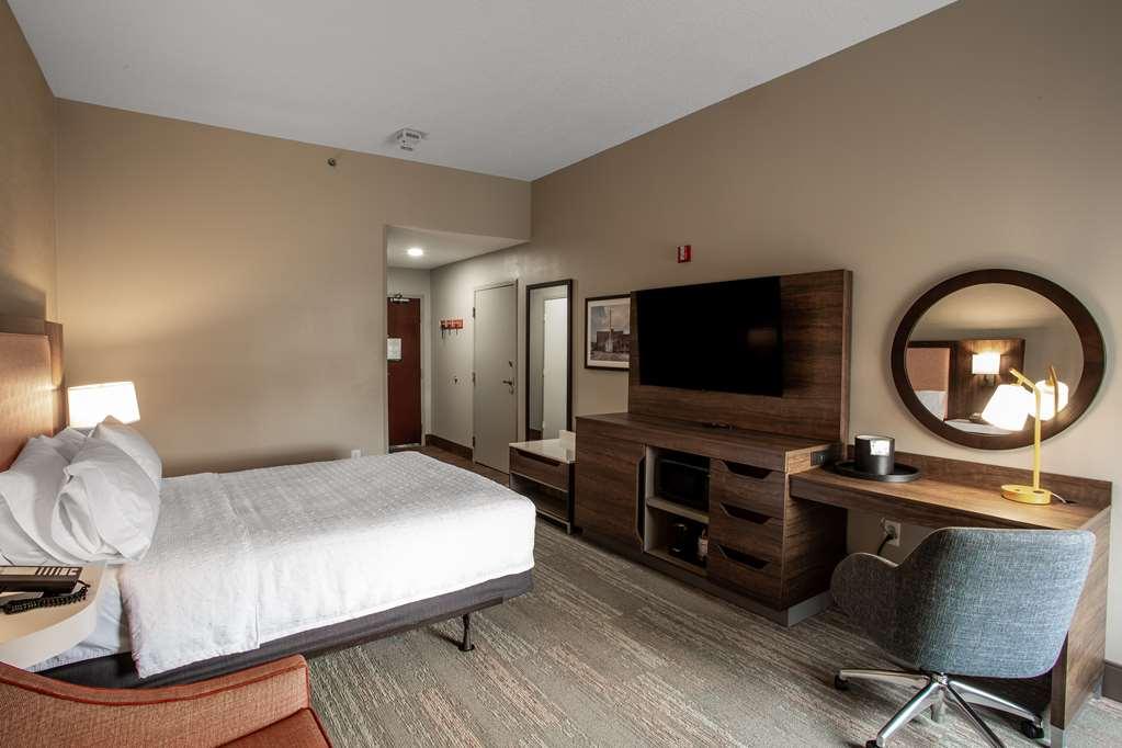 Hampton Inn Springfield Habitación foto