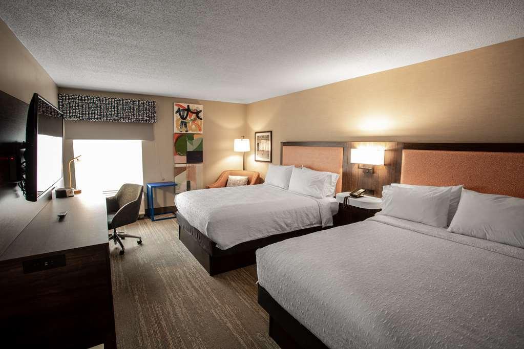 Hampton Inn Springfield Habitación foto