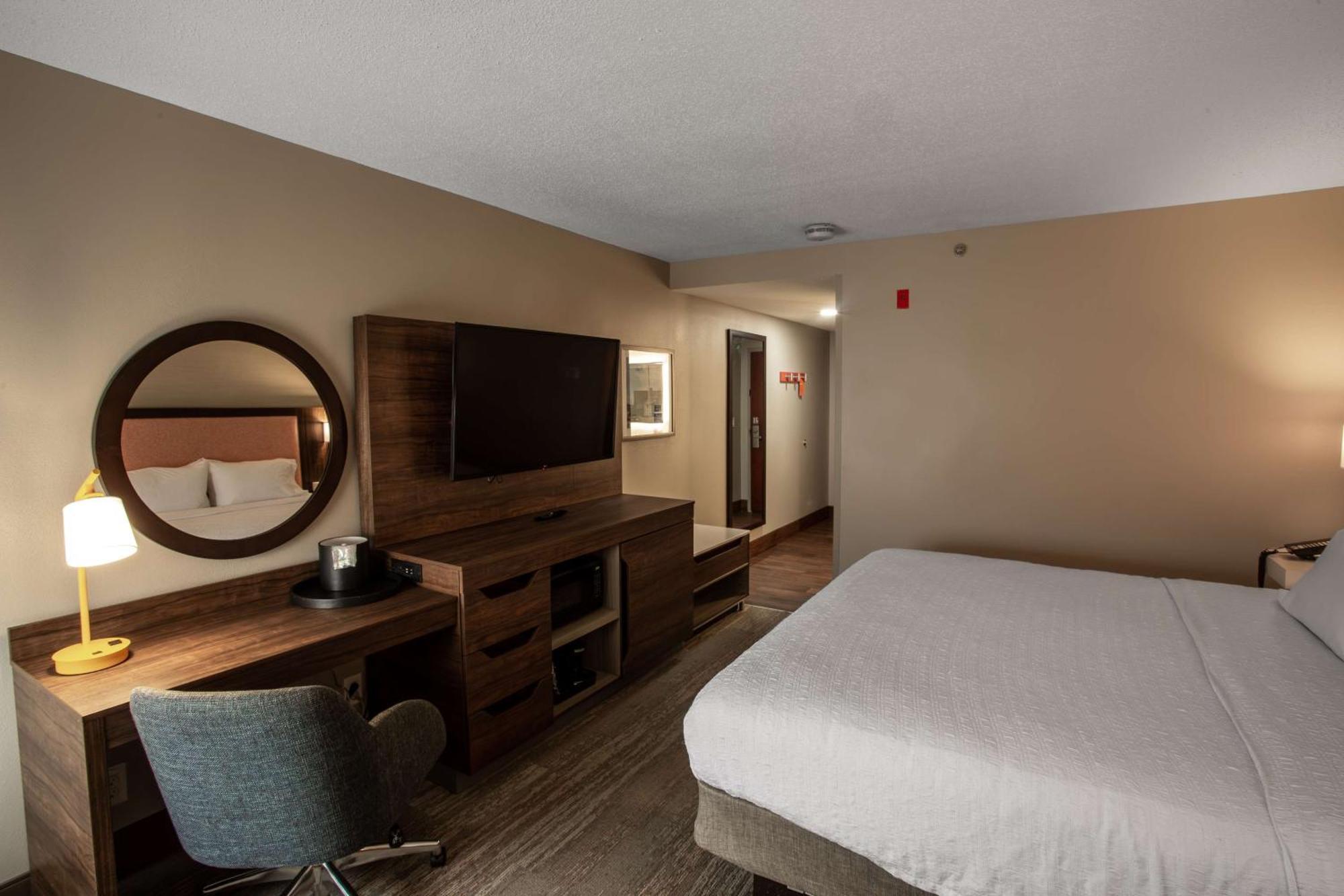 Hampton Inn Springfield Exterior foto