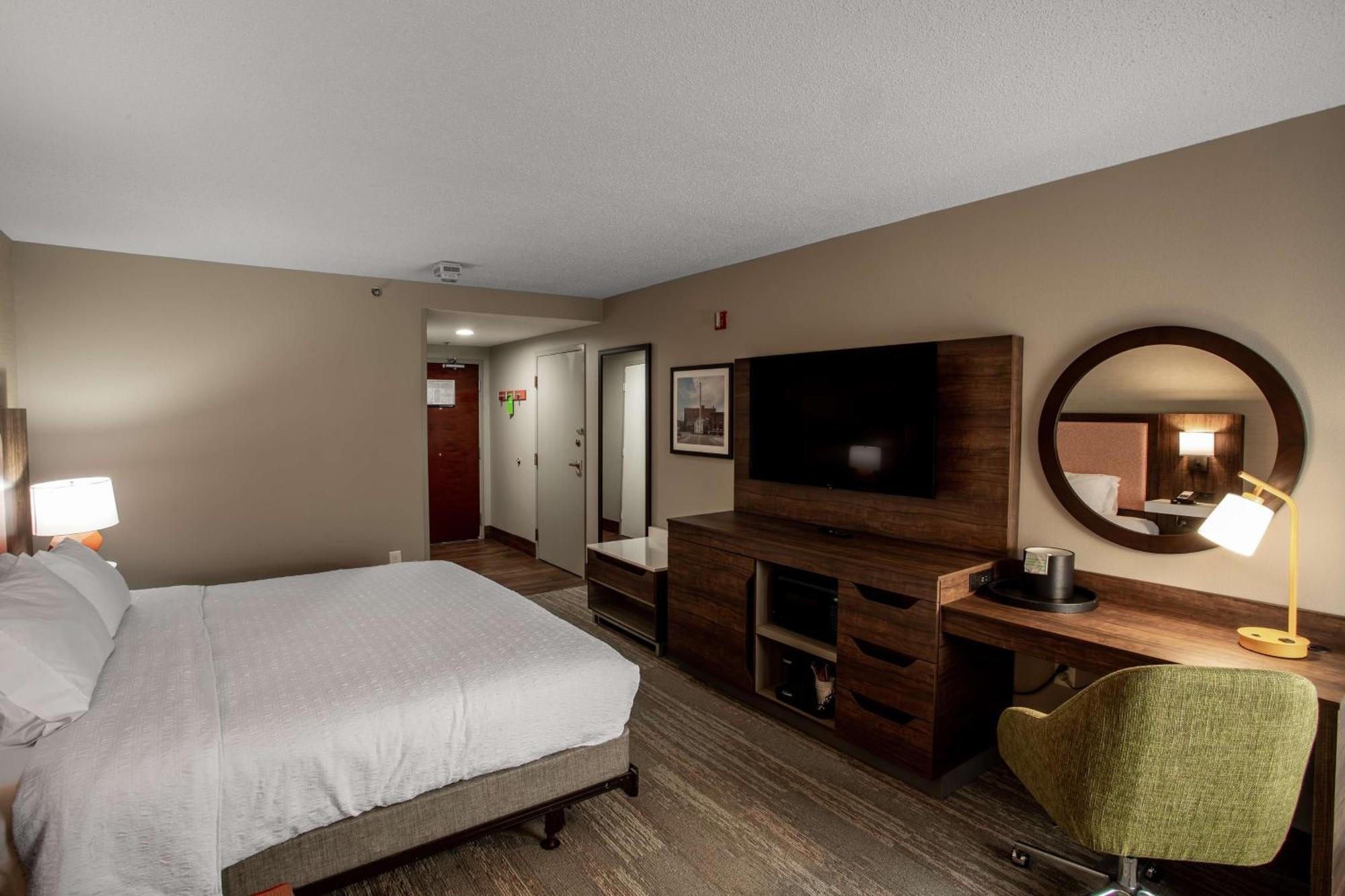 Hampton Inn Springfield Exterior foto