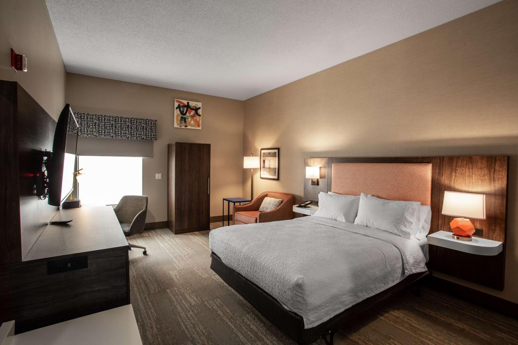 Hampton Inn Springfield Exterior foto