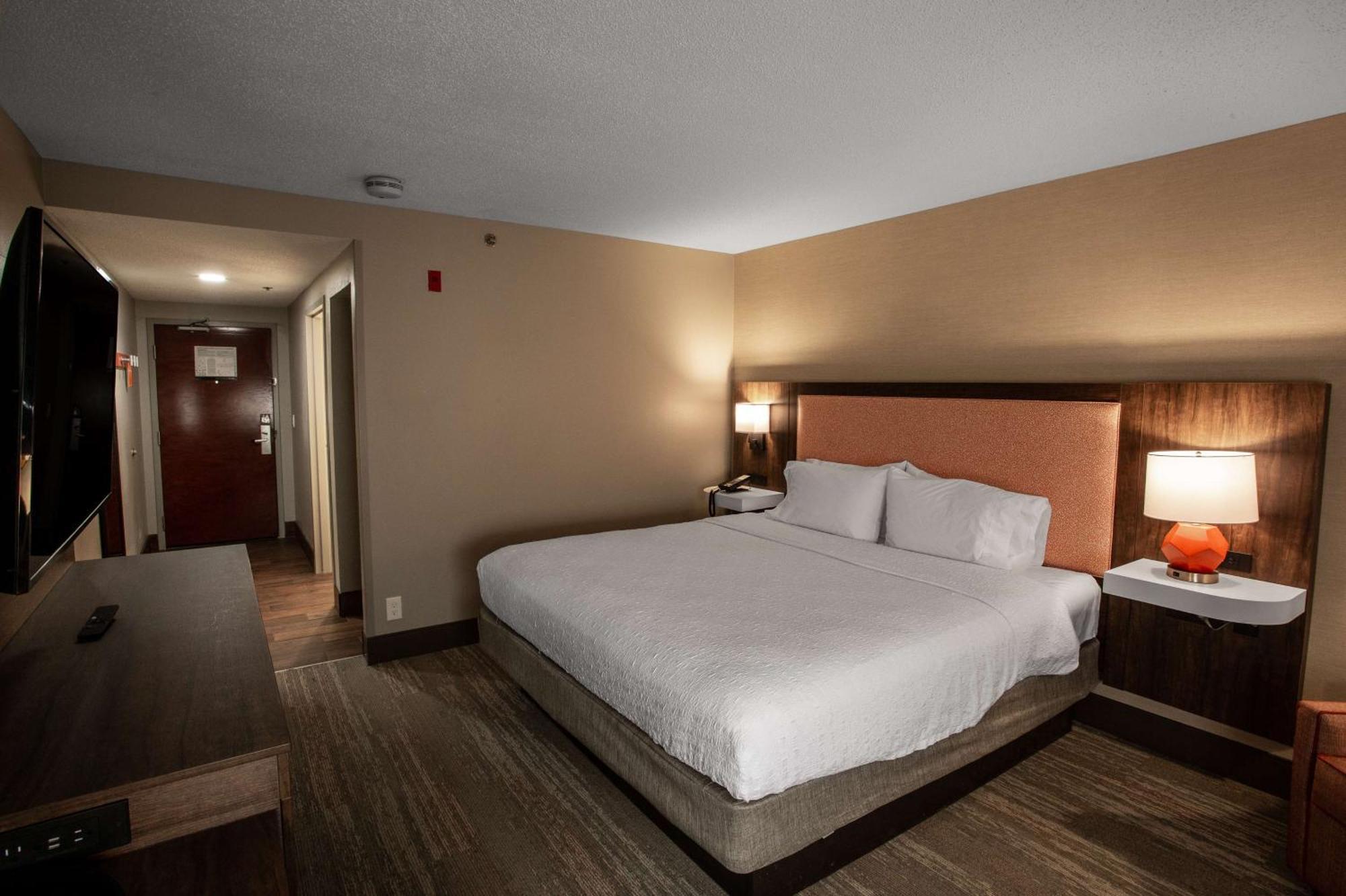 Hampton Inn Springfield Exterior foto