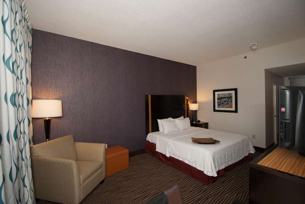 Hampton Inn Springfield Habitación foto