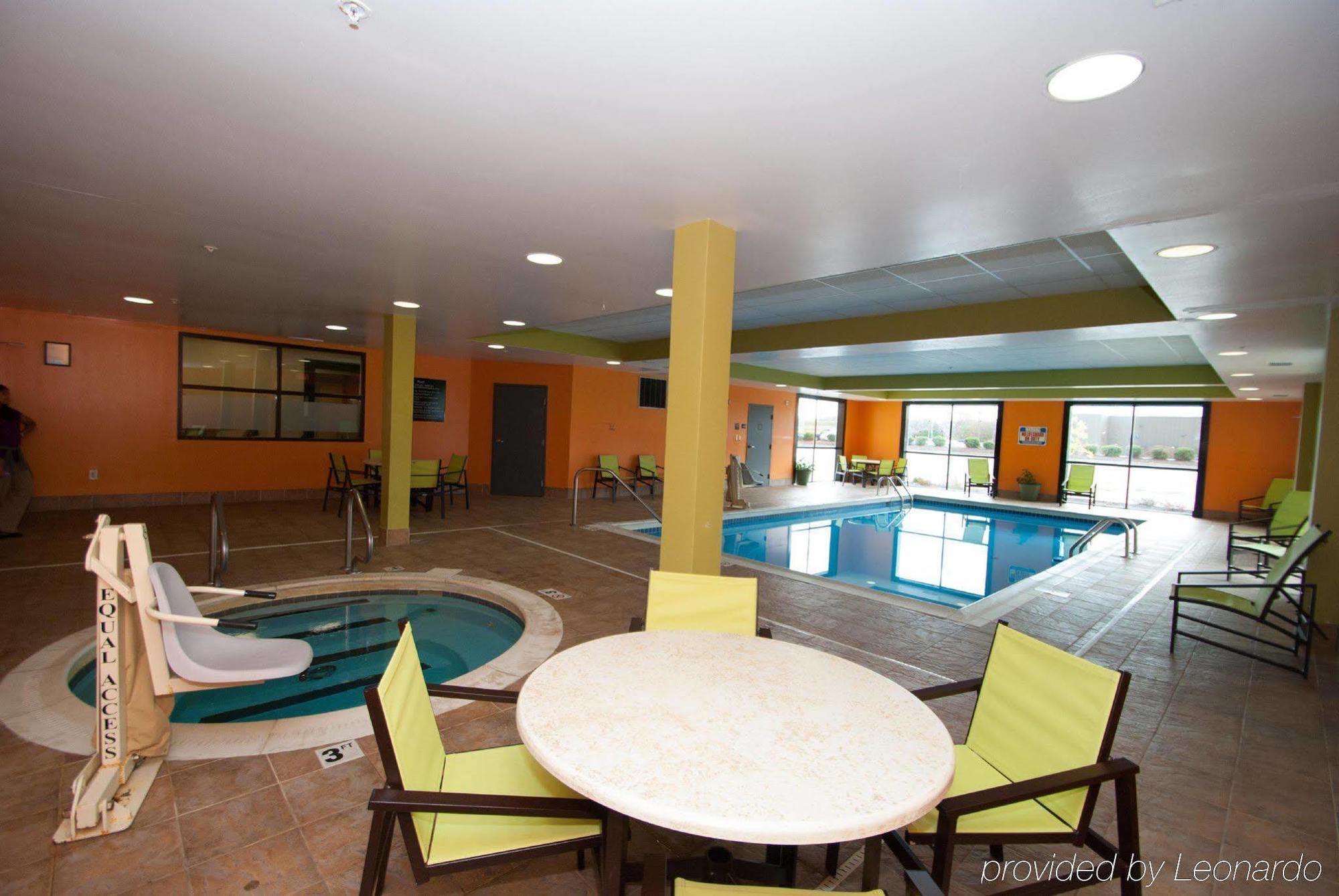 Hampton Inn Springfield Exterior foto