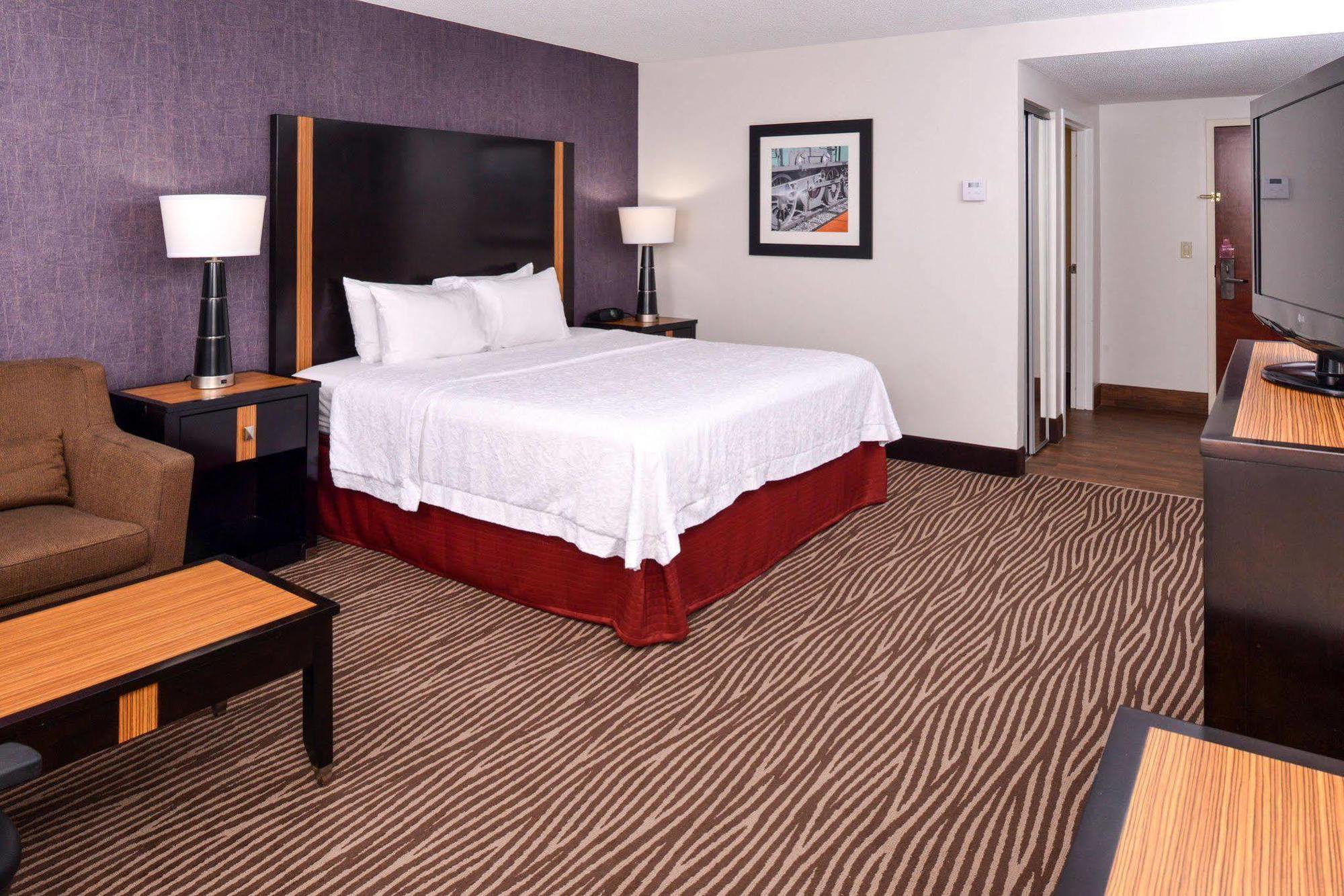 Hampton Inn Springfield Exterior foto
