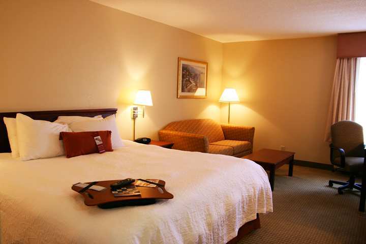 Hampton Inn Springfield Habitación foto
